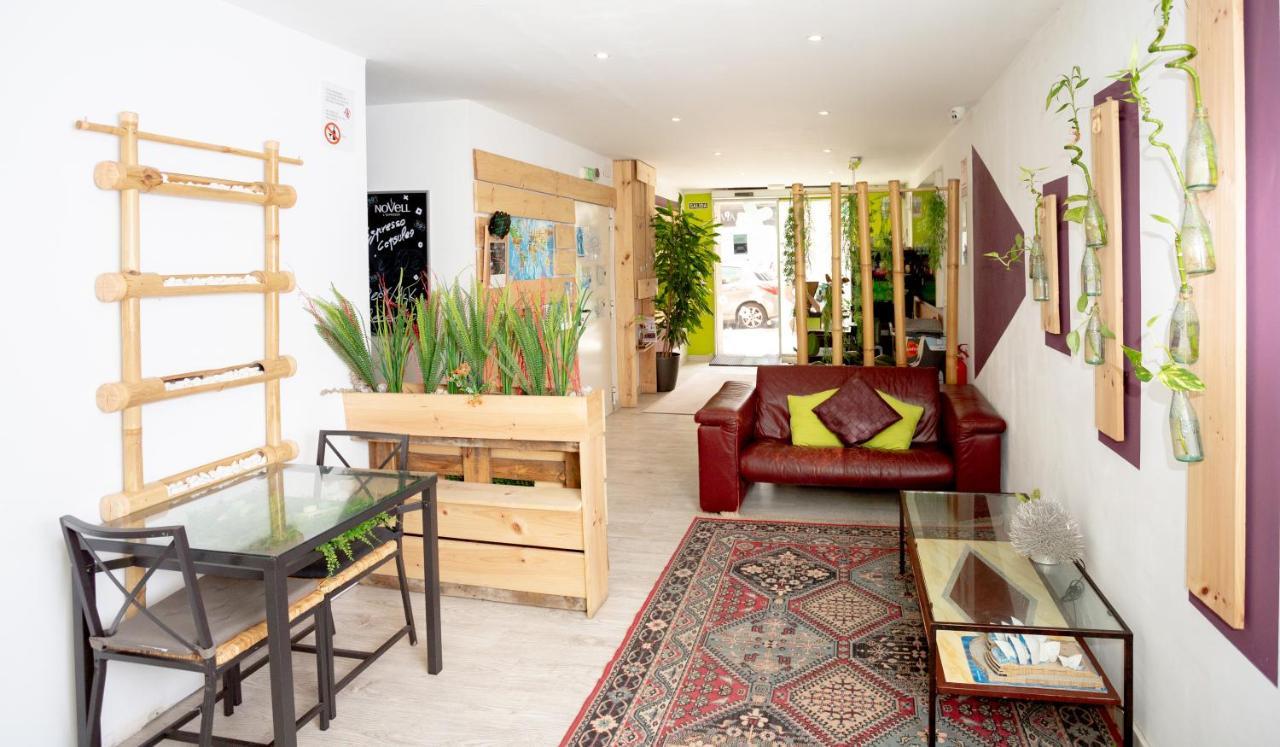 Easy Sants By Bossh! (Adults Only) Hostel Barcelona Exterior foto