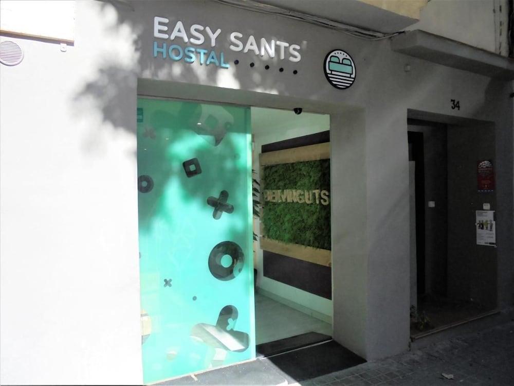 Easy Sants By Bossh! (Adults Only) Hostel Barcelona Exterior foto